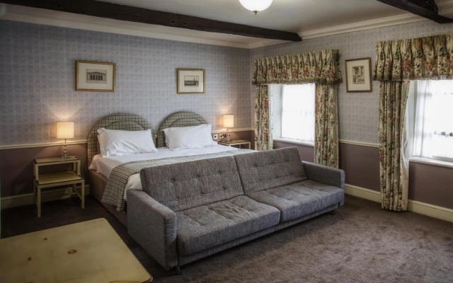 Hazlewood Castle & Spa