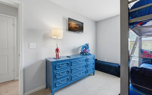 Savvy 4bed Stay Near Orlando Attractions