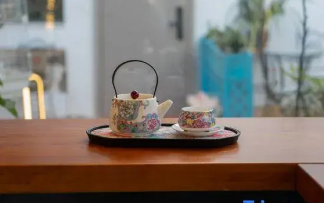 Weizhoudao Yishiguang Homestay