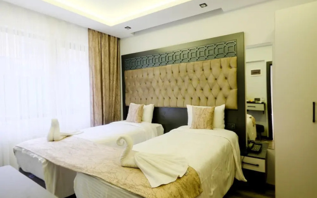 Golden Stone Hotel Istanbul