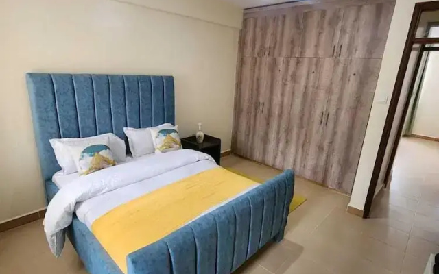 Lux Suites Ole Nairi Holiday Homes