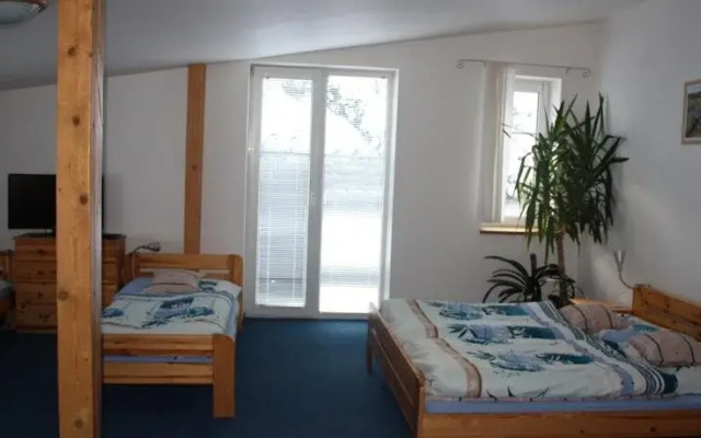 Apartmány Doma