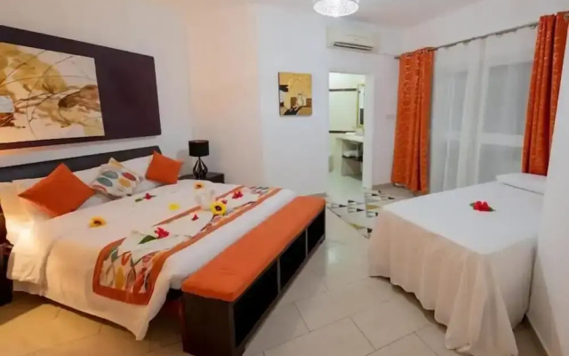 Praslin Paradise