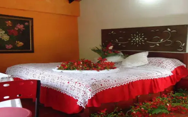 Hotel Dos Quebradas