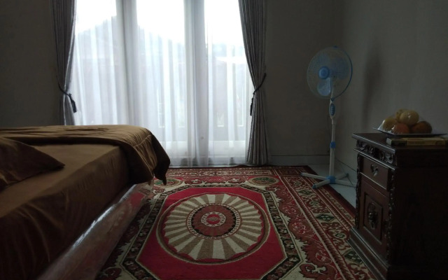 Mandi Angin "Syariah" Homestay