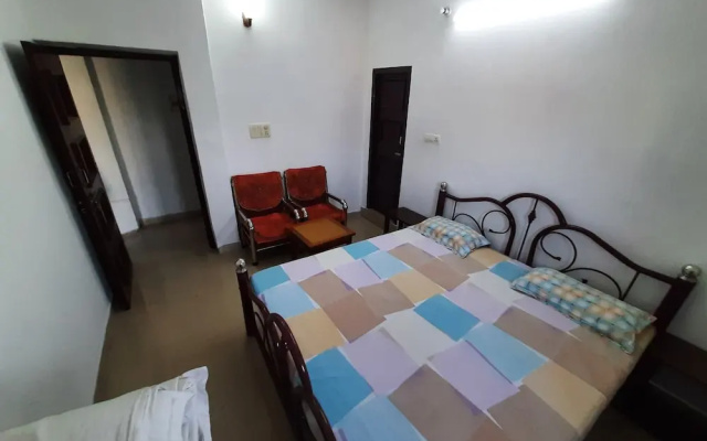 Room-janardan Homestay Lucknow