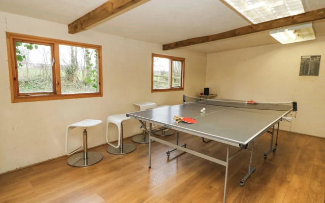 Upper Calffield Farmhouse