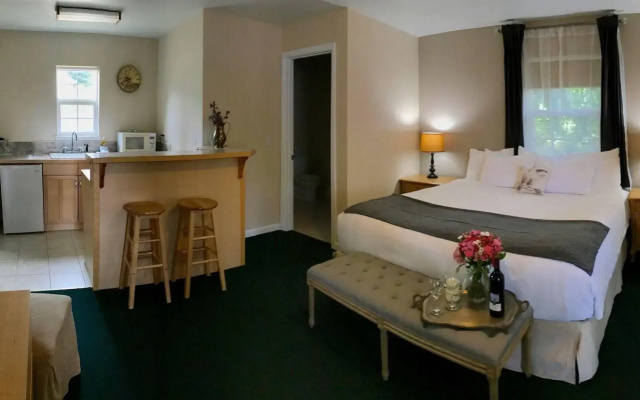 Sierra Mountain Inn