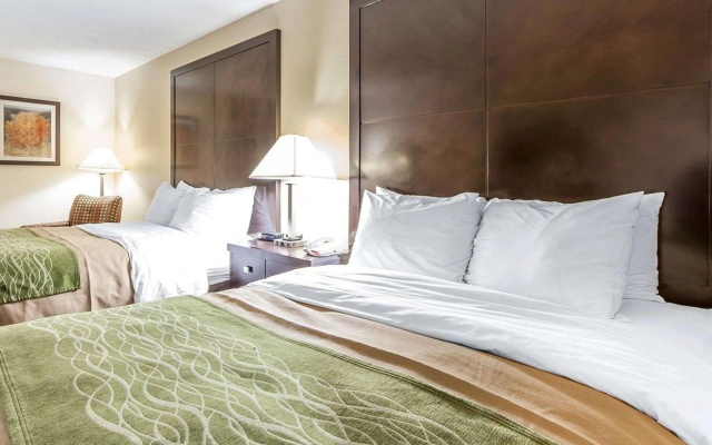 Quality Inn & Suites Portsmouth