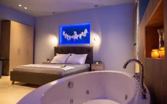 Angel Deluxe Apartments & Suites Thessaloniki
