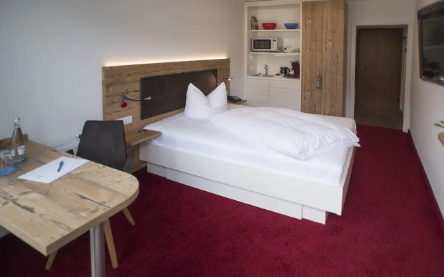 Hotel Garni Schmieders Ochsen