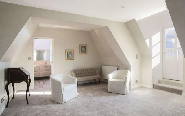 Domaine De Pouzelande B&B