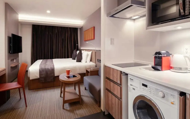 Jormand Hotel Apartments
