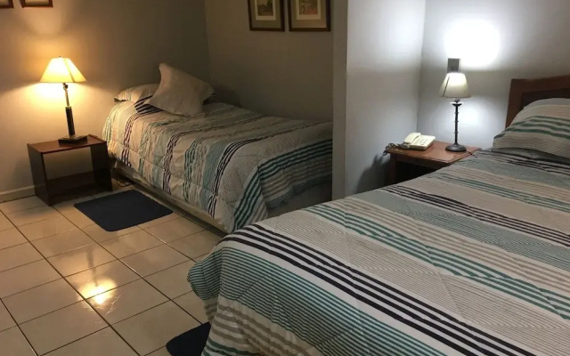 Apart Hotel Dos Providencia