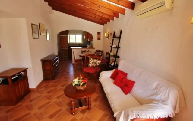Alcazar - holiday bungalow in peaceful surroundings in Teulada