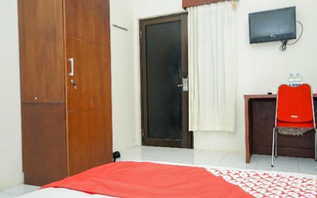 Hotel O Ilir Barar I Near Rumah Sakit Islam Siti Khadijah Formerly Maleo Hotel
