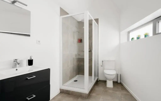 Edgar Suites Bordeaux Meriadeck - Bonnac