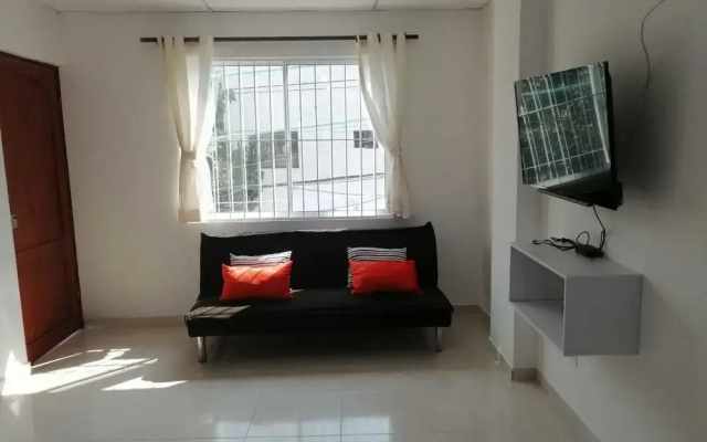 Apartamentos Nayibe