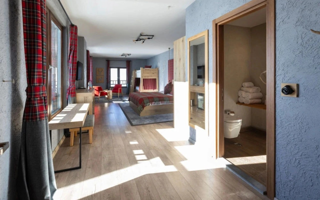 Magna Chalet Hotels