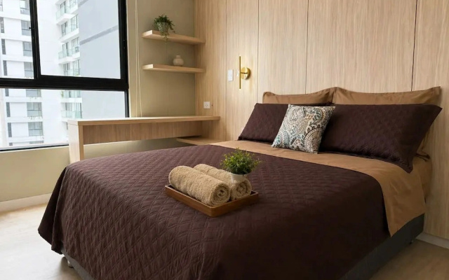 Elegant Apartment Modern Design - 1006