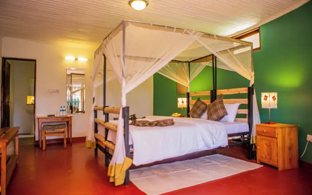 Ilboru Safari lodge
