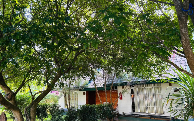Crown Holiday Village near Marawila