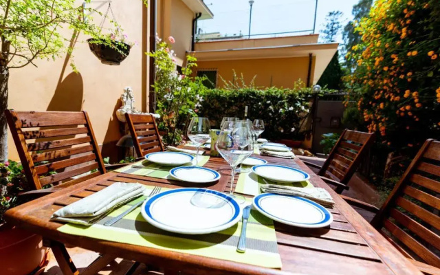 Villa Vallone Apartment