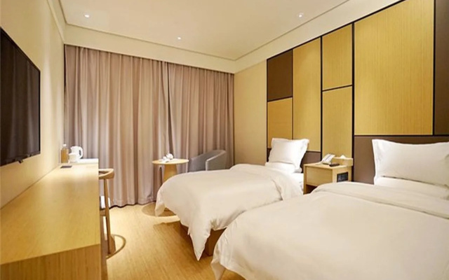 JI Hotel Shanghai Guangda Liuzhou Road
