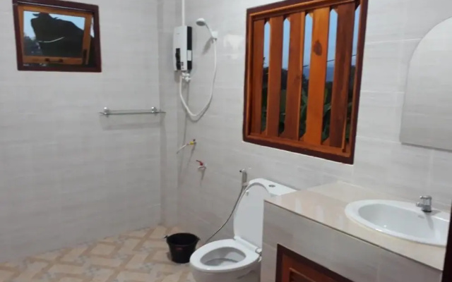 Baan Suan Rim Than Pua Nan