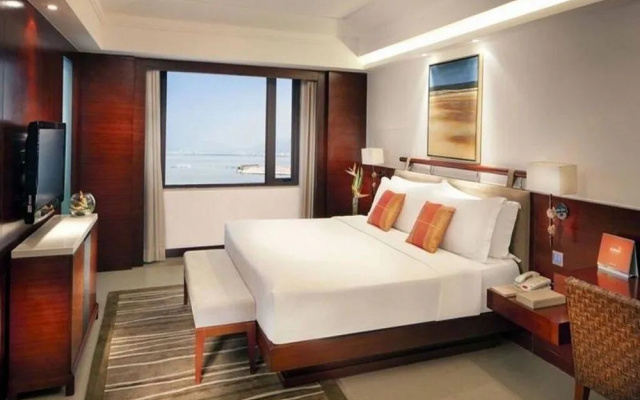 Отель Sanya Marina Spa