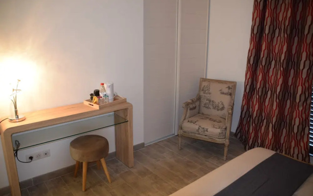 Chambre d'hôtes La Villa 13&15