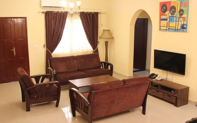 Riverside Resort Villas in Monrovia, Liberia from 113$, photos, reviews - zenhotels.com guestroom
