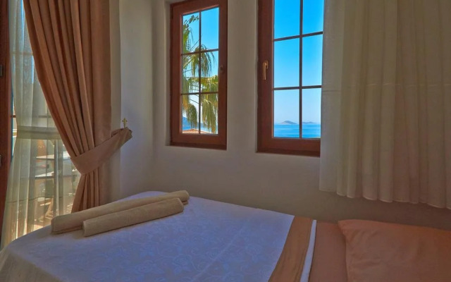 Kalkan Dream Hotel комната для гостей