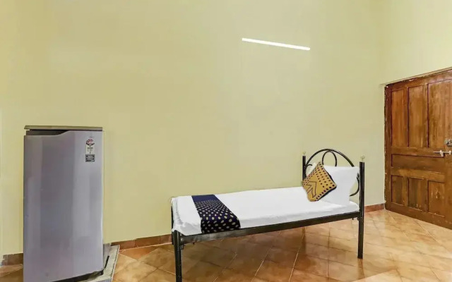The Infinity Inn By OYO Rooms