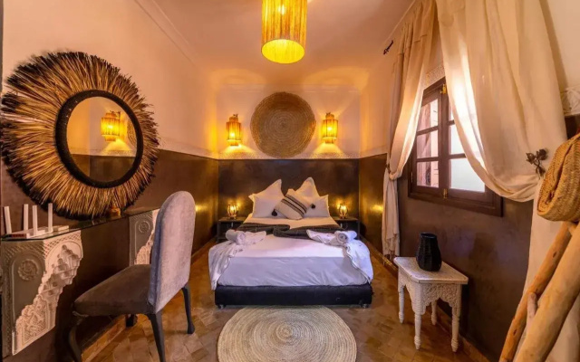 Riad 7 Saints