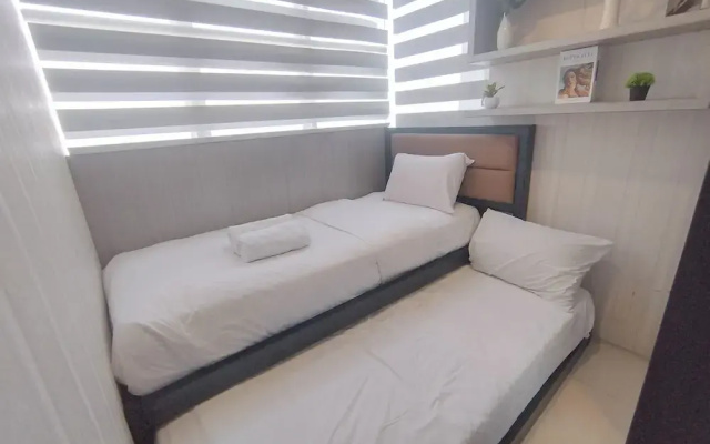 2Br Near Marvell City Mall At Linden Apartment