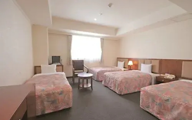 Hotel Chura Ryukyu