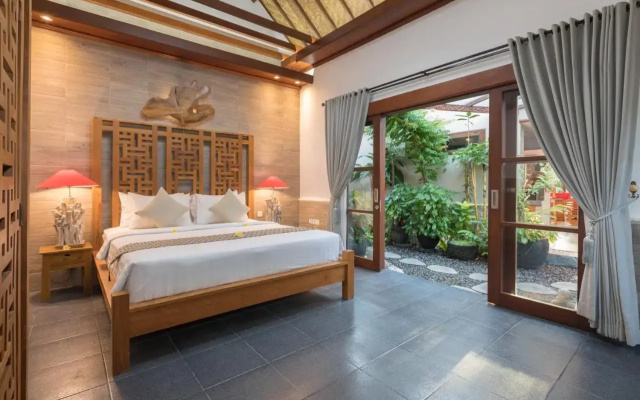 Villa Sode Balangan
