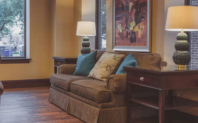 The Parkview Hotel
