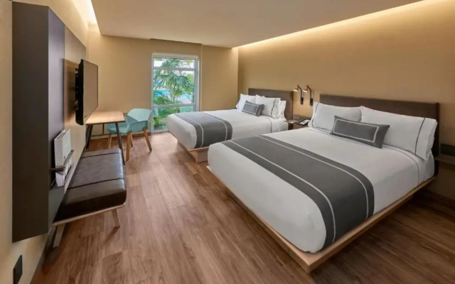 City Express Suites by Marriott Cancún Aeropuerto Riviera