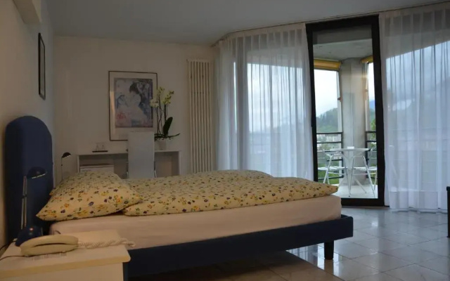 Hotel Nessi Locarno