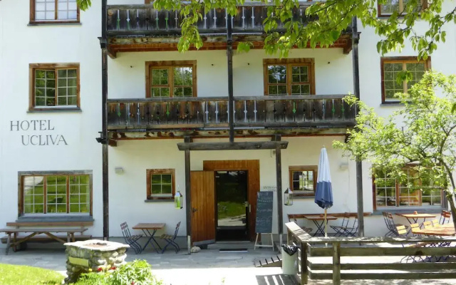 Hotel Ucliva
