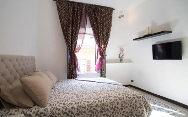 Justa casa Borgo Vittorio