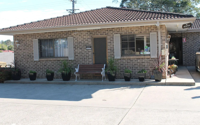Marriott Park Motel