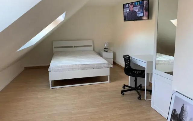 Chambres privées
