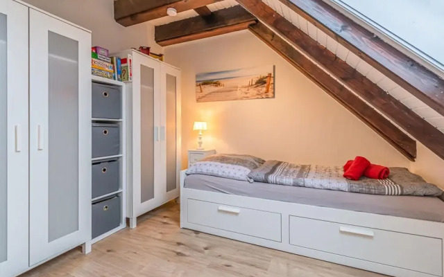 Nice Apartment in Friedrichskoog With 2 Bedrooms and Wifi