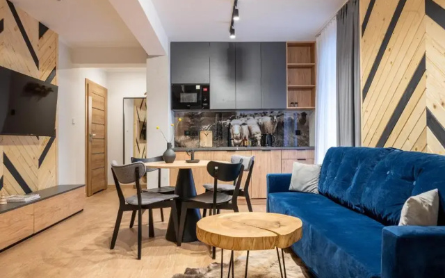 Apartamenty GÓRSKA MILA