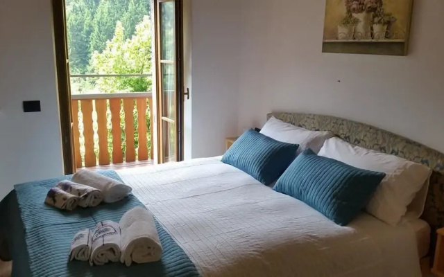 B&B la Tana Del Tasso