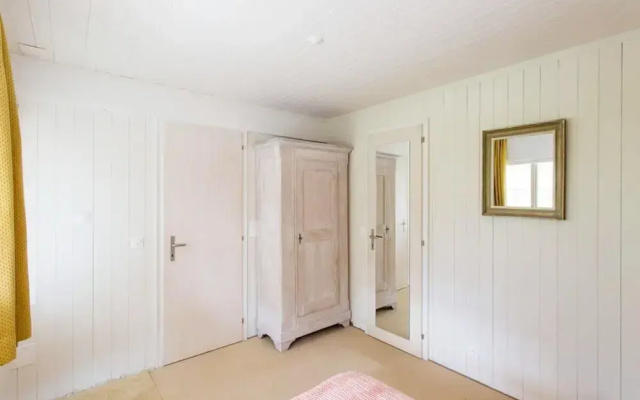Cosy Chalet With top View