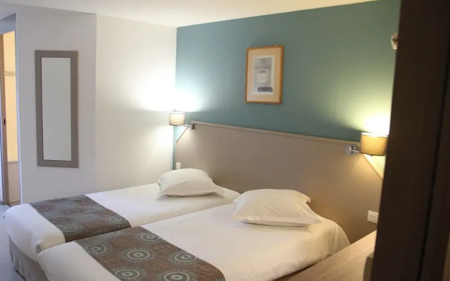 Hôtel Kyriad Besancon - Ecole Valentin